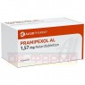 PRAMIPEXOL AL 1,57 mg Retardtabletten 30 St | ПРАМИПЕКСОЛ таблетки с замедленным высвобождением 30 шт | ALIUD PHARMA | Прамипексол