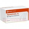 PRAMIPEXOL AL 2,1 mg Retardtabletten 100 St | ПРАМИПЕКСОЛ таблетки с замедленным высвобождением 100 шт | ALIUD PHARMA | Прамипексол