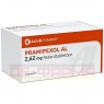 PRAMIPEXOL AL 2,62 mg Retardtabletten 100 St | ПРАМИПЕКСОЛ таблетки с замедленным высвобождением 100 шт | ALIUD PHARMA | Прамипексол