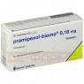 PRAMIPEXOL-biomo 0,18 mg Tabletten 50 St | ПРАМИПЕКСОЛ таблетки 50 шт | BIOMO PHARMA | Прамипексол