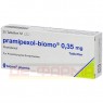 PRAMIPEXOL-biomo 0,35 mg Tabletten 30 St | ПРАМИПЕКСОЛ таблетки 30 шт | BIOMO PHARMA | Прамипексол