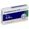 PRAMIPEXOL HEXAL 0,26 mg Retardtabletten 10 St | ПРАМИПЕКСОЛ таблетки с замедленным высвобождением 10 шт | HEXAL | Прамипексол