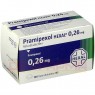 PRAMIPEXOL HEXAL 0,26 mg Retardtabletten 100 St | ПРАМИПЕКСОЛ таблетки с замедленным высвобождением 100 шт | HEXAL | Прамипексол