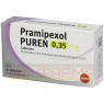 PRAMIPEXOL PUREN 0,35 mg Tabletten 30 St | ПРАМИПЕКСОЛ таблетки 30 шт | PUREN PHARMA | Прамипексол