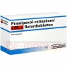 PRAMIPEXOL-ratiopharm 1,05 mg Retardtabletten 30 St | ПРАМИПЕКСОЛ таблетки с замедленным высвобождением 30 шт | RATIOPHARM | Прамипексол