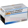 PRAMIPEXOL-ratiopharm 0,52 mg Retardtabletten 100 St | ПРАМИПЕКСОЛ таблетки с замедленным высвобождением 100 шт | RATIOPHARM | Прамипексол