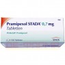 PRAMIPEXOL STADA 0,7 mg Tabletten 100 St | ПРАМИПЕКСОЛ таблетки 100 шт | STADAPHARM | Прамипексол