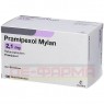 PRAMIPEXOL Mylan 2,1 mg Retardtabletten 100 St | ПРАМИПЕКСОЛ таблетки с замедленным высвобождением 100 шт | VIATRIS HEALTHCARE | Прамипексол