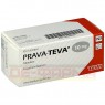 PRAVA TEVA 10 mg Tabletten 100 St | ПРАВА таблетки 100 шт | TEVA | Правастатин