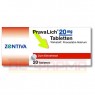 PRAVALICH 20 mg Tabletten 20 St | ПРАВАЛИХ таблетки 20 шт | ZENTIVA PHARMA | Правастатин
