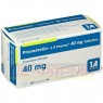 PRAVASTATIN-1A Pharma 40 mg Tabletten 100 St | ПРАВАСТАТИН таблетки 100 шт | 1 A PHARMA | Правастатин