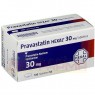 PRAVASTATIN HEXAL 30 mg Tabletten 50 St | ПРАВАСТАТИН таблетки 50 шт | HEXAL | Правастатин