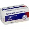 PRAVASTATIN HEXAL 10 mg Tabletten 100 St | ПРАВАСТАТИН таблетки 100 шт | HEXAL | Правастатин