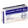 PRAVASTATIN HEXAL 40 mg Tabletten 20 St | ПРАВАСТАТИН таблетки 20 шт | HEXAL | Правастатин