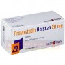 PRAVASTATIN Holsten 20 mg Tabletten 100 St | ПРАВАСТАТИН таблетки 100 шт | HOLSTEN PHARMA | Правастатин