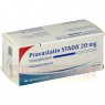 PRAVASTATIN STADA 20 mg Filmtabletten 100 St | ПРАВАСТАТИН таблетки вкриті оболонкою 100 шт | STADAPHARM | Правастатин