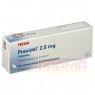 PRAVIDEL Tabletten 2,5 mg 10 St | ПРАВИДЕЛ таблетки 10 шт | MEDA PHARMA | Бромокриптин
