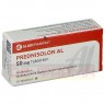 PREDNISOLON AL 50 mg Tabletten 10 St | ПРЕДНИЗОЛОН таблетки 10 шт | ALIUD PHARMA | Преднизолон