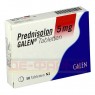 PREDNISOLON 5 mg GALEN Tabletten 50 St | ПРЕДНІЗОЛОН таблетки 50 шт | GALENPHARMA | Преднізолон