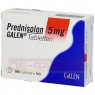 PREDNISOLON 5 mg GALEN Tabletten 100 St | ПРЕДНІЗОЛОН таблетки 100 шт | GALENPHARMA | Преднізолон