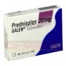 PREDNISOLON 20 mg GALEN Tabletten 50 St | ПРЕДНІЗОЛОН таблетки 50 шт | GALENPHARMA | Преднізолон