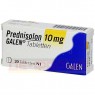 PREDNISOLON 10 mg GALEN Tabletten 20 St | ПРЕДНІЗОЛОН таблетки 20 шт | GALENPHARMA | Преднізолон