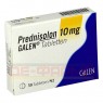 PREDNISOLON 10 mg GALEN Tabletten 50 St | ПРЕДНІЗОЛОН таблетки 50 шт | GALENPHARMA | Преднізолон