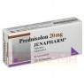 PREDNISOLON 20 mg Jenapharm Tabletten 20 St | ПРЕДНИЗОЛОН таблетки 20 шт | MIBE | Преднизолон