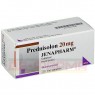 PREDNISOLON 20 mg Jenapharm Tabletten 100 St | ПРЕДНІЗОЛОН таблетки 100 шт | MIBE | Преднізолон