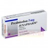 PREDNISOLON 5 mg Jenapharm Tabletten 20 St | ПРЕДНІЗОЛОН таблетки 20 шт | MIBE | Преднізолон