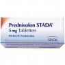 PREDNISOLON STADA 5 mg Tabletten 20 St | ПРЕДНИЗОЛОН таблетки 20 шт | STADAPHARM | Преднизолон