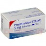 PREDNISOLON STADA 5 mg Tabletten 100 St | ПРЕДНИЗОЛОН таблетки 100 шт | STADAPHARM | Преднизолон