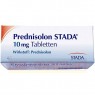 PREDNISOLON STADA 10 mg Tabletten 50 St | ПРЕДНІЗОЛОН таблетки 50 шт | STADAPHARM | Преднізолон