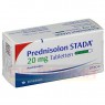 PREDNISOLON STADA 20 mg Tabletten 50 St | ПРЕДНІЗОЛОН таблетки 50 шт | STADAPHARM | Преднізолон