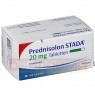 PREDNISOLON STADA 20 mg Tabletten 100 St | ПРЕДНІЗОЛОН таблетки 100 шт | STADAPHARM | Преднізолон