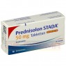 PREDNISOLON STADA 50 mg Tabletten 10 St | ПРЕДНІЗОЛОН таблетки 10 шт | STADAPHARM | Преднізолон