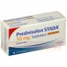 PREDNISOLON STADA 50 mg Tabletten 50 St | ПРЕДНІЗОЛОН таблетки 50 шт | STADAPHARM | Преднізолон