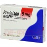 PREDNISON 5 mg GALEN Tabletten 50 St | ПРЕДНИЗОН таблетки 50 шт | GALENPHARMA | Преднизон