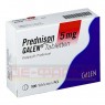 PREDNISON 5 mg GALEN Tabletten 100 St | ПРЕДНИЗОН таблетки 100 шт | GALENPHARMA | Преднизон