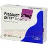 PREDNISON 20 mg GALEN Tabletten 100 St | ПРЕДНИЗОН таблетки 100 шт | GALENPHARMA | Преднизон