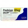 PREDNISON 10 mg GALEN Tabletten 20 St | ПРЕДНИЗОН таблетки 20 шт | GALENPHARMA | Преднизон