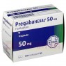 PREGABAHEXAL 50 mg Hartkapseln 100 St | ПРЕГАБАГЕКСАЛ твердые капсулы 100 шт | HEXAL | Прегабалин