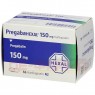 PREGABAHEXAL 150 mg Hartkapseln 56 St | ПРЕГАБАГЕКСАЛ твердые капсулы 56 шт | HEXAL | Прегабалин