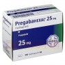 PREGABAHEXAL 25 mg Hartkapseln 14 St | ПРЕГАБАГЕКСАЛ твердые капсулы 14 шт | HEXAL | Прегабалин