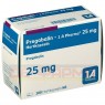 PREGABALIN-1A Pharma 25 mg Hartkapseln 14 St | ПРЕГАБАЛІН тверді капсули 14 шт | 1 A PHARMA | Прегабалін