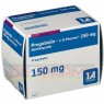 PREGABALIN-1A Pharma 150 mg Hartkapseln 56 St | ПРЕГАБАЛІН тверді капсули 56 шт | 1 A PHARMA | Прегабалін