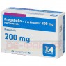 PREGABALIN-1A Pharma 200 mg Hartkapseln 21 St | ПРЕГАБАЛІН тверді капсули 21 шт | 1 A PHARMA | Прегабалін