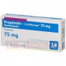 PREGABALIN-1A Pharma 75 mg Hartkapseln 14 St | ПРЕГАБАЛІН тверді капсули 14 шт | 1 A PHARMA | Прегабалін