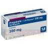 PREGABALIN-1A Pharma 100 mg Hartkapseln 21 St | ПРЕГАБАЛИН твердые капсулы 21 шт | 1 A PHARMA | Прегабалин