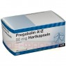 PREGABALIN AbZ 50 mg Hartkapseln 21 St | ПРЕГАБАЛІН тверді капсули 21 шт | ABZ PHARMA | Прегабалін